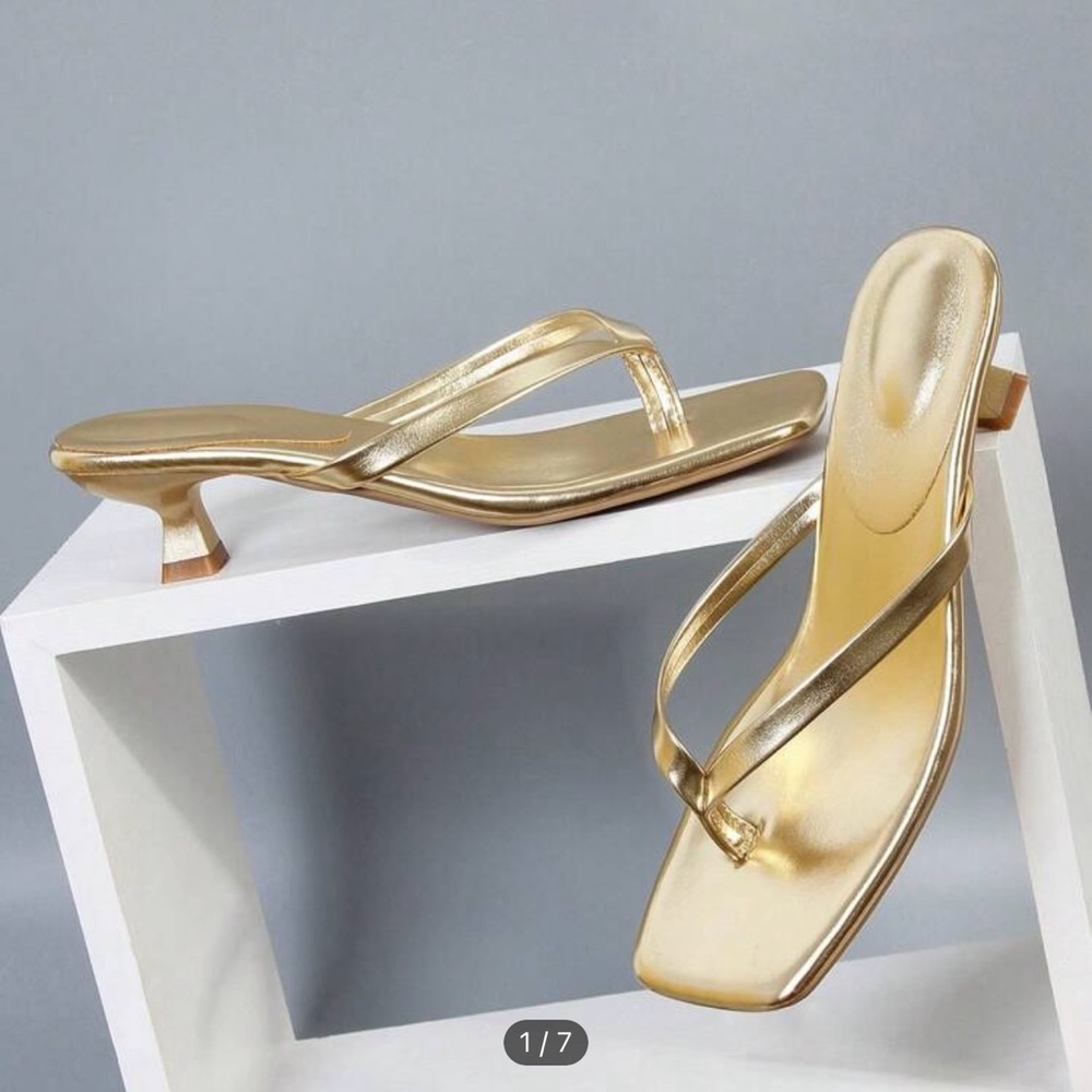 SHEIN kitten heels